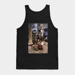 Dhaka Children Tank Top